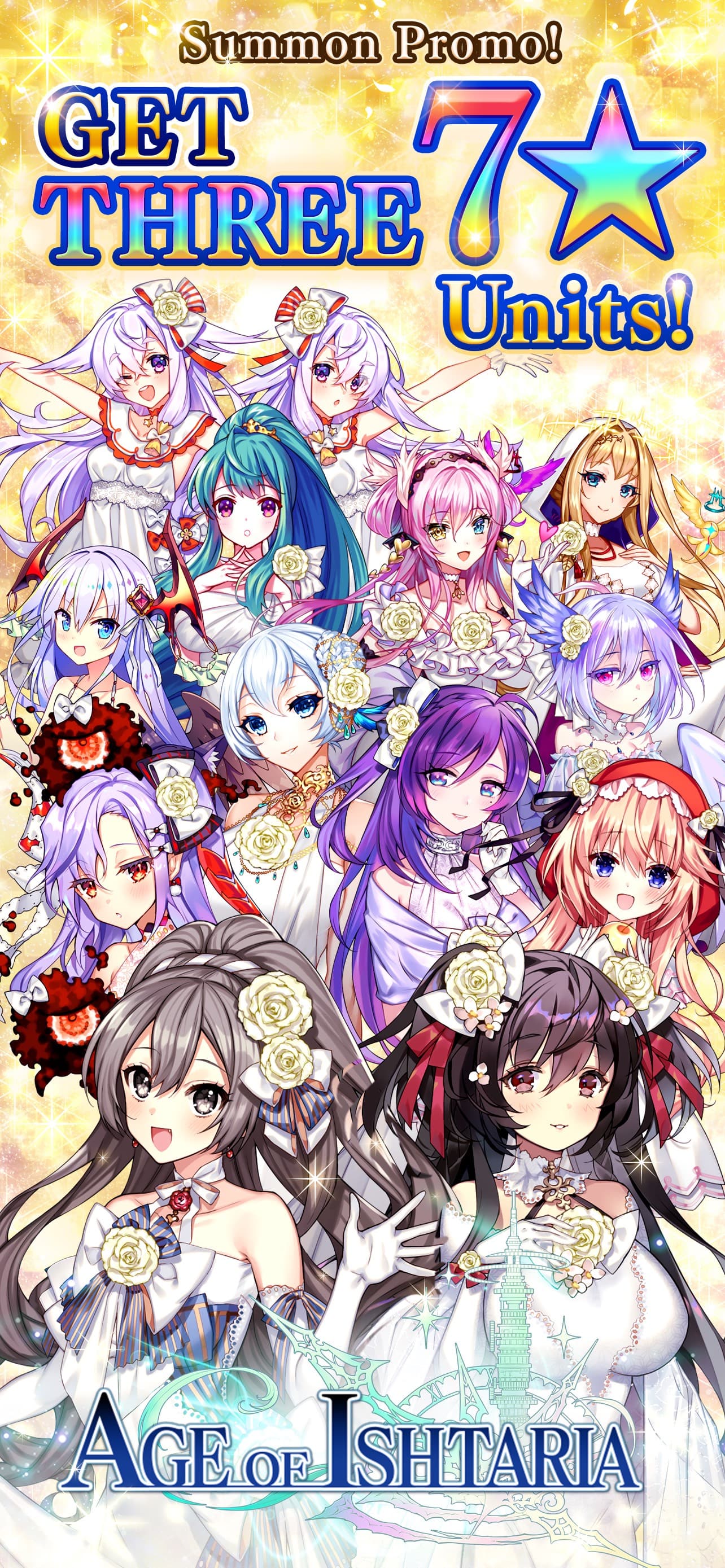 Age of Ishtaria screenshot 1 - screenshot