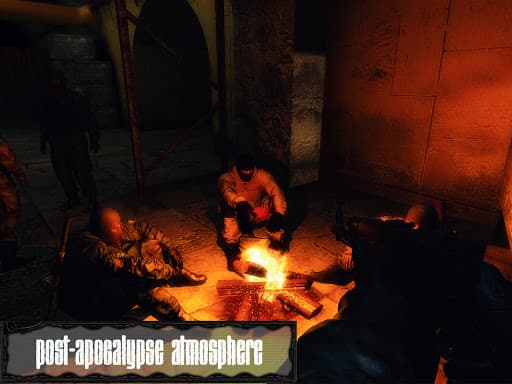 Z.O.N.A Shadow of Limansk Redu screenshot 10 - screenshot