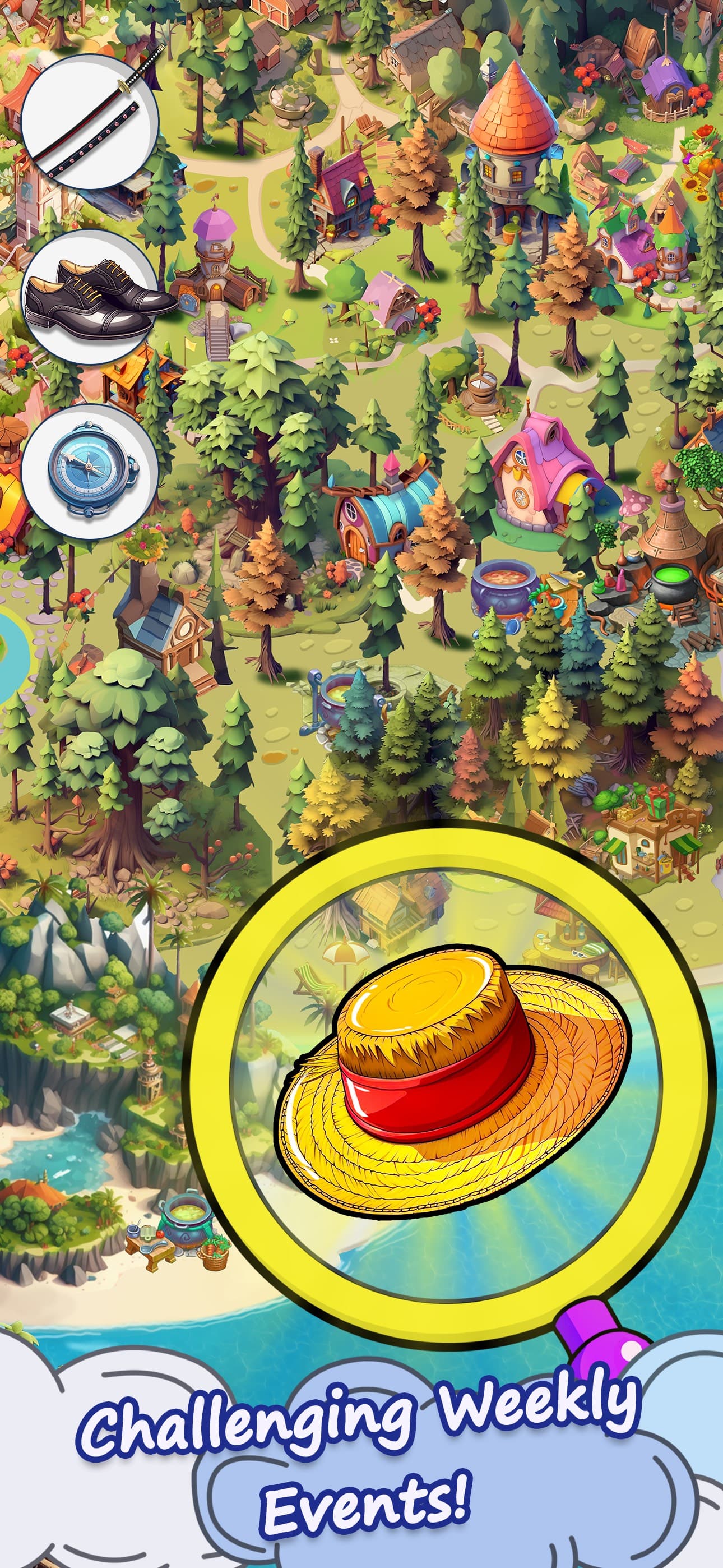 Scavenger: Clue Craze screenshot 3 - screenshot