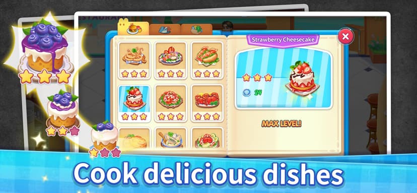 Cooking Master Adventure Dash screenshot 6 - screenshot