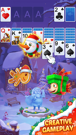 Solitaire screenshot 20 - screenshot
