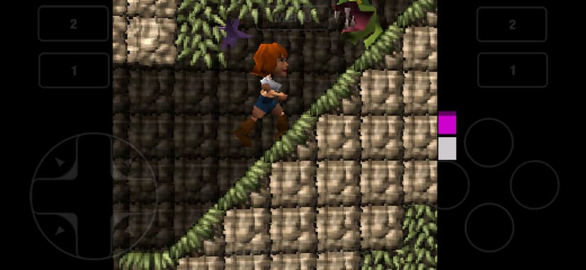 Gamma - PS 1 Game Emulator screenshot 6 - screenshot