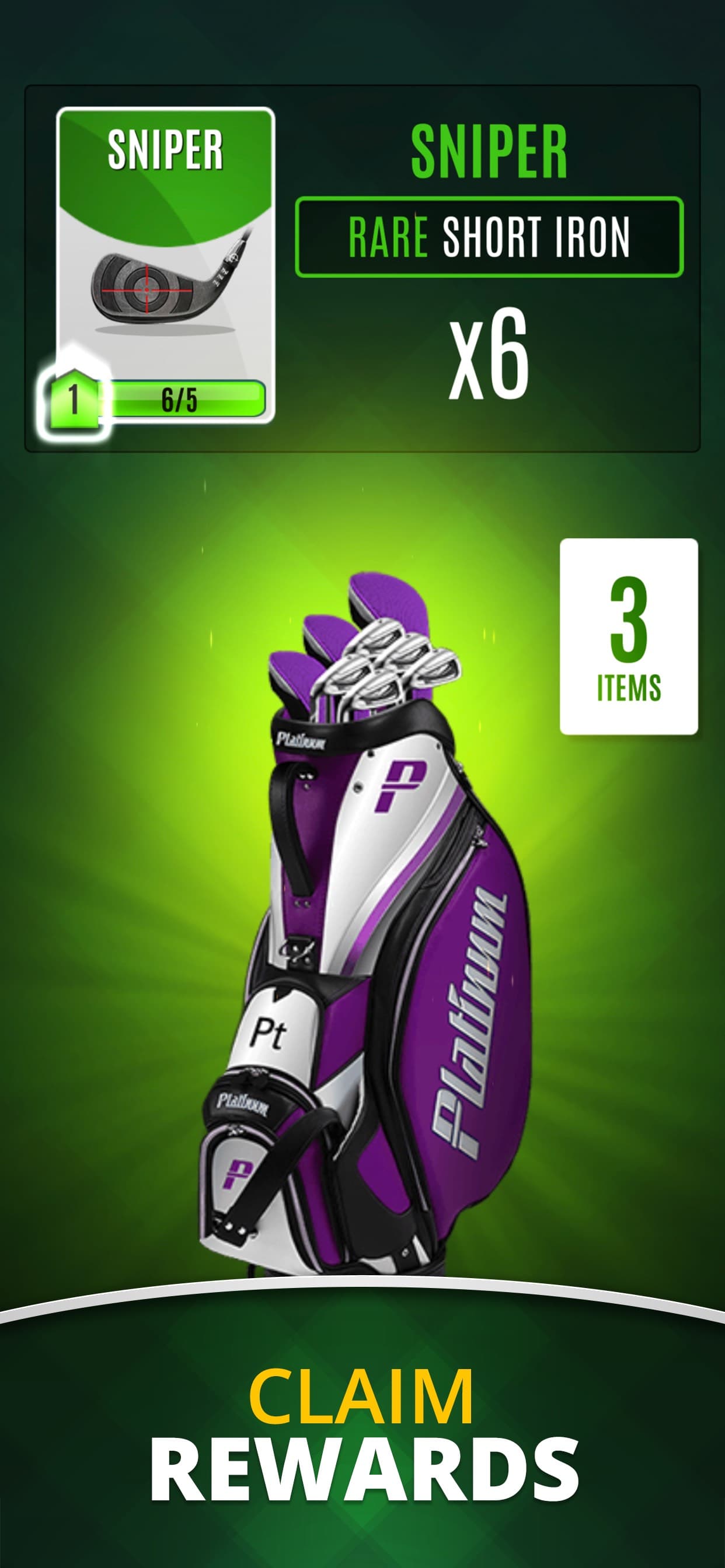 Ultimate Golf! screenshot 5 - screenshot