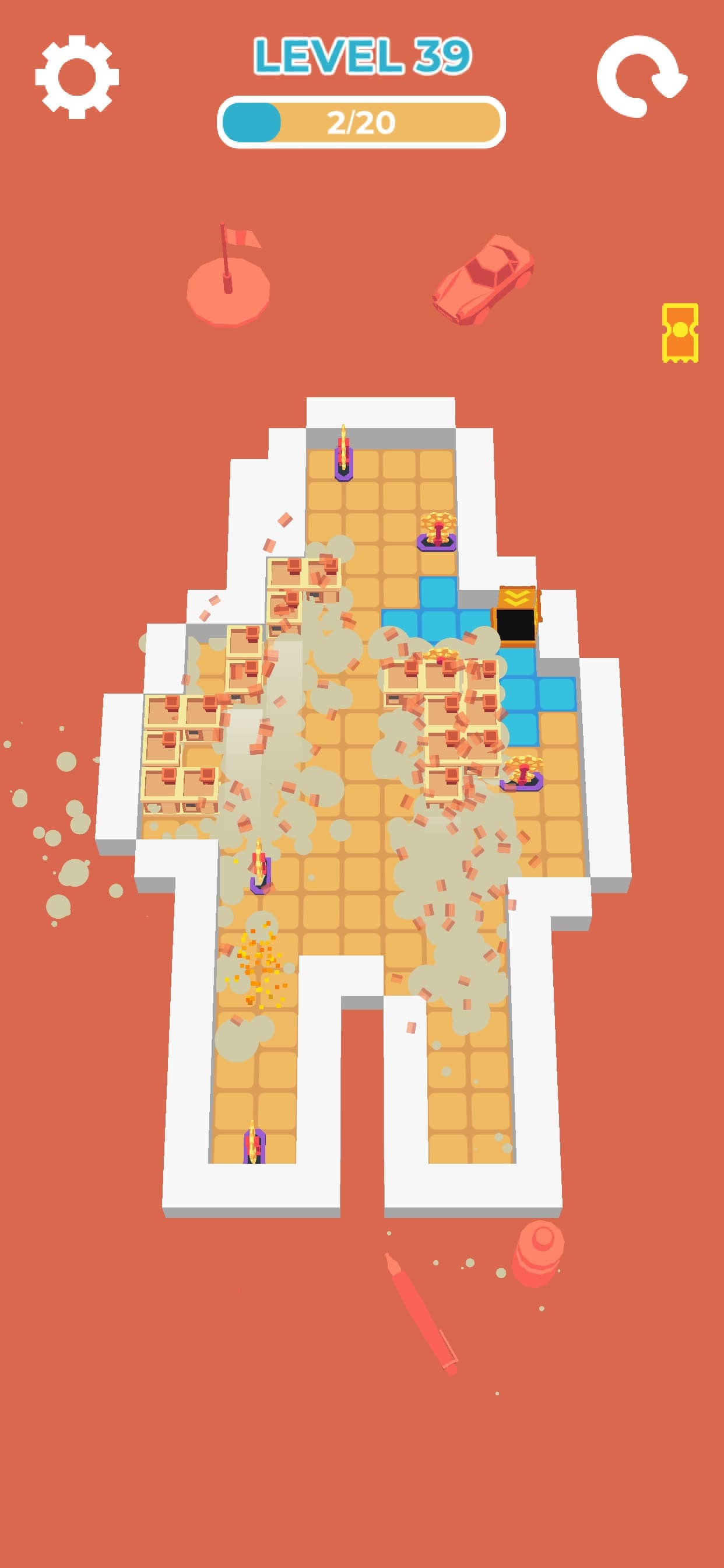 Shape Slicer 3D screenshot 3 - screenshot