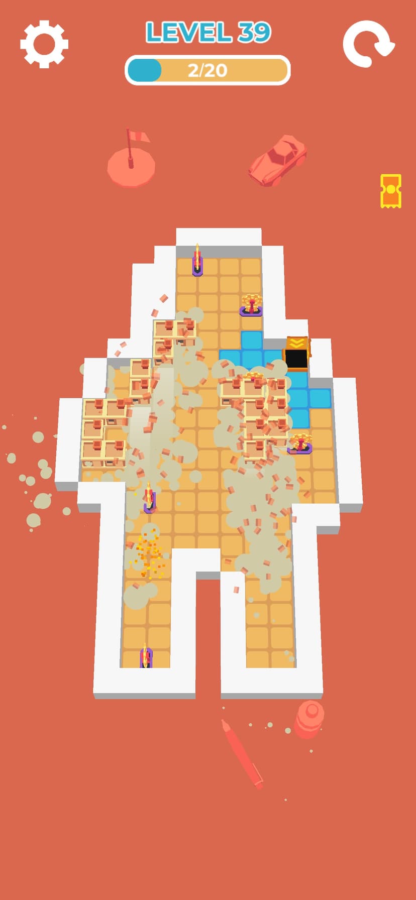 Shape Slicer 3D screenshot 3 - screenshot