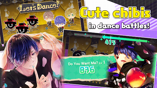 Obey Me! Anime Otome Sim Game screenshot 12 - screenshot