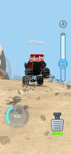 Sling the Car screenshot 3 - screenshot
