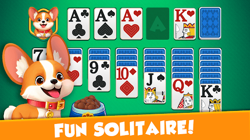 Solitaire Farm: My Little Pety screenshot 10 - screenshot