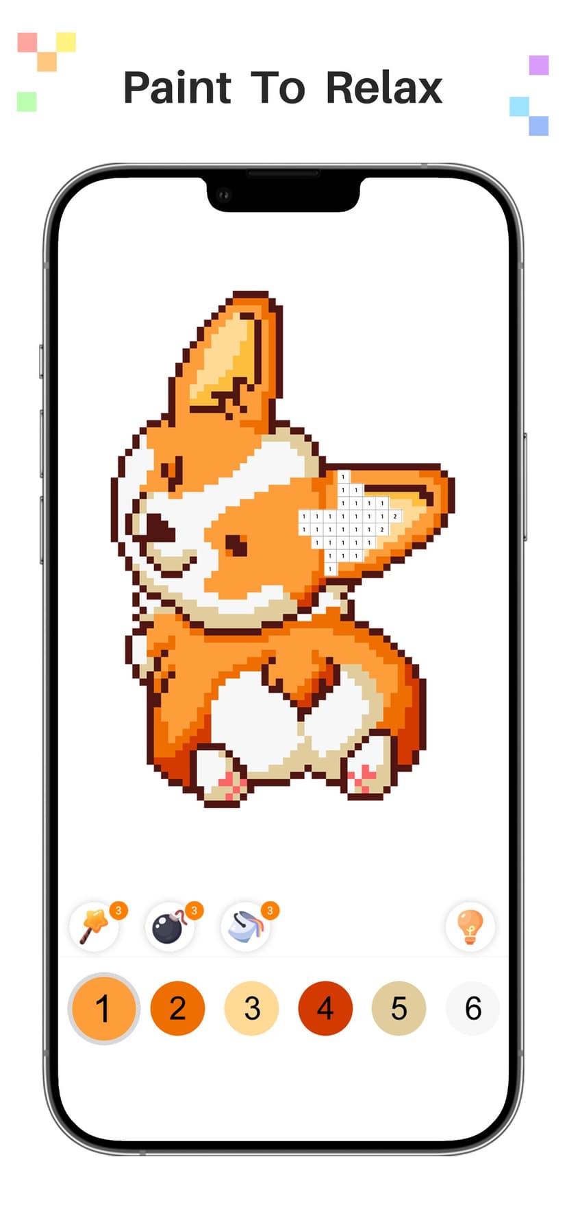 Pixel Color - Art By Numbers screenshot 5 - screenshot