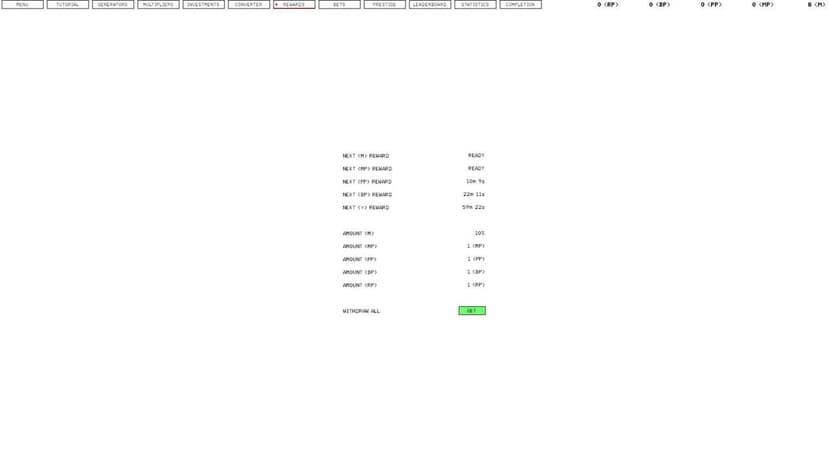 Null - screenshot