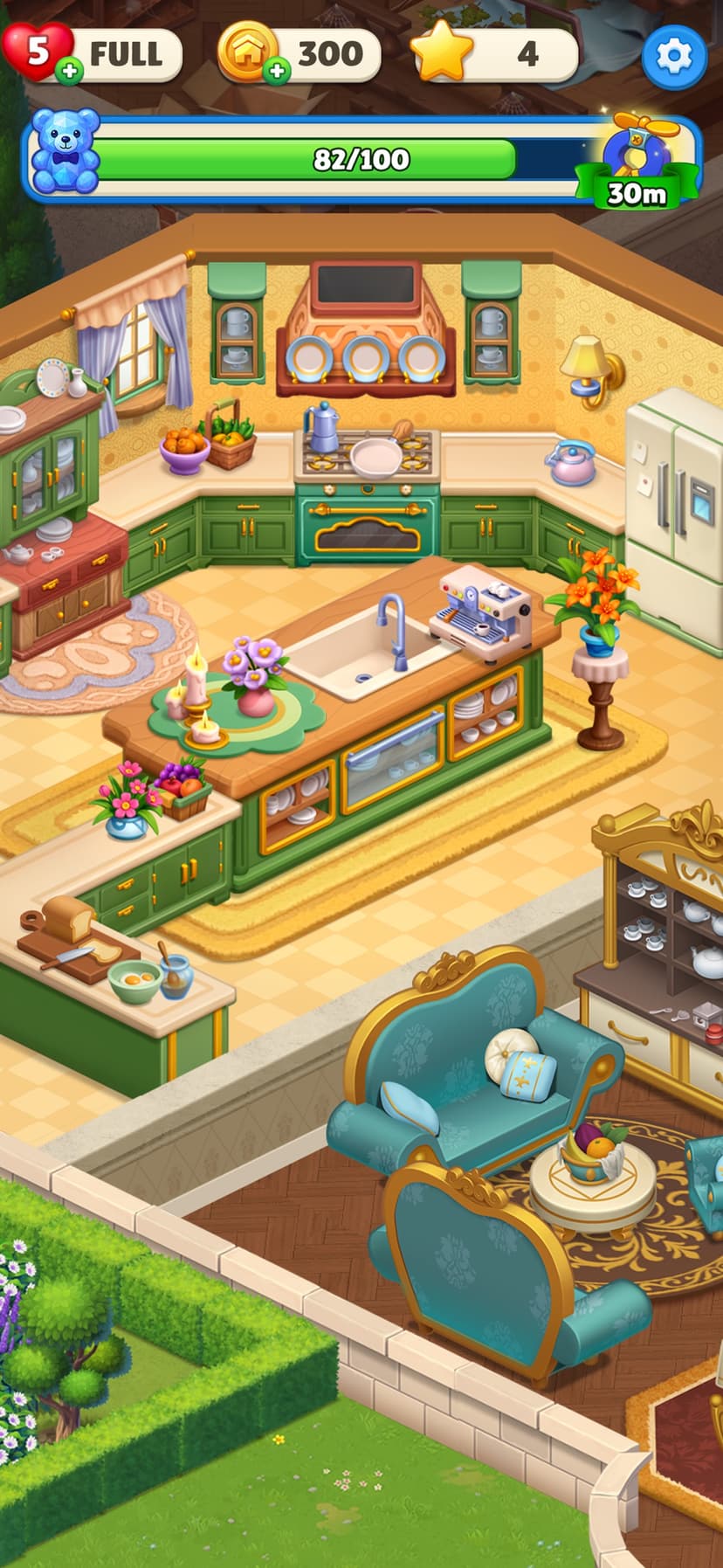 Sort Mansion: Mindful Match screenshot 8 - screenshot