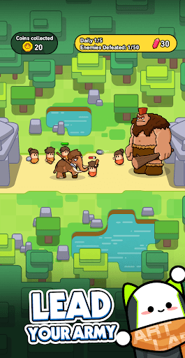 Eternal Empire: Warrior Eras screenshot 16 - screenshot