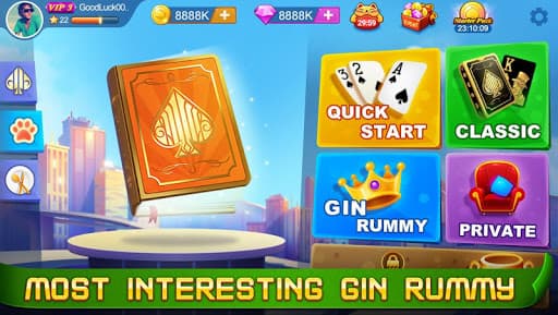 Gin Rummy screenshot 4 - screenshot