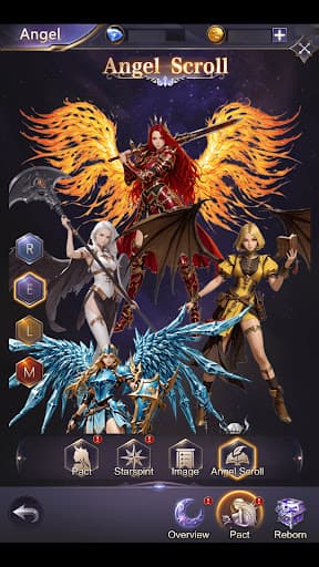 Angels Pact: Reversal World screenshot 14 - screenshot