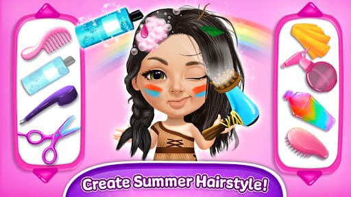 Sweet Baby Girl Summer Camp screenshot 5 - screenshot