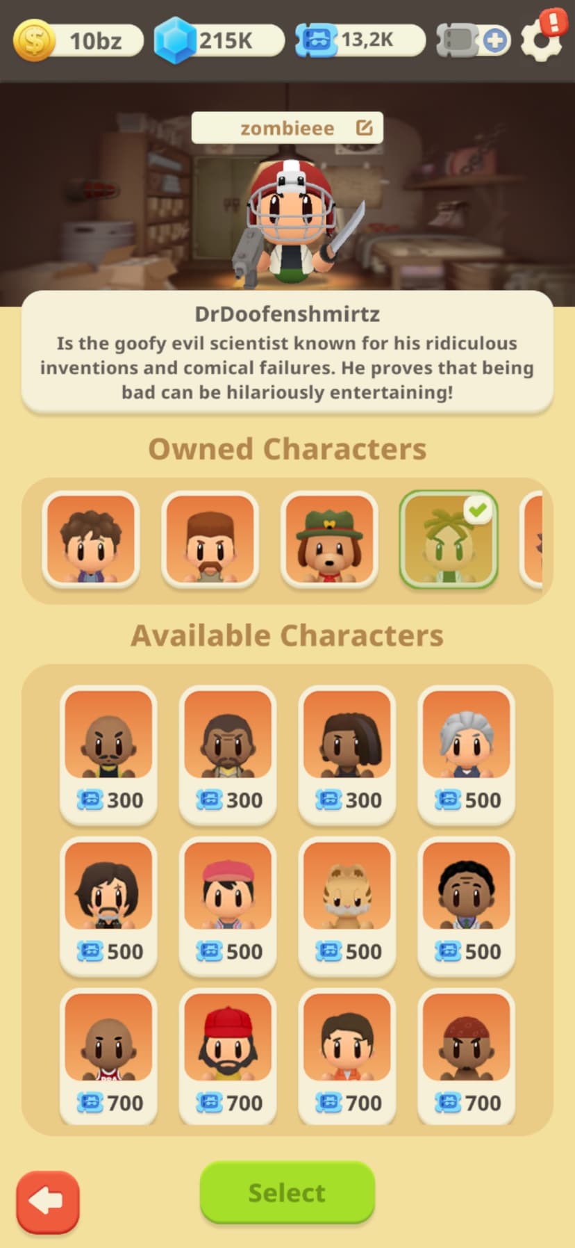 Idle Zombie: Survival Station screenshot 7 - screenshot