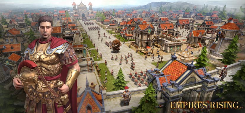 Empire's Calling : Kings War screenshot 5 - screenshot