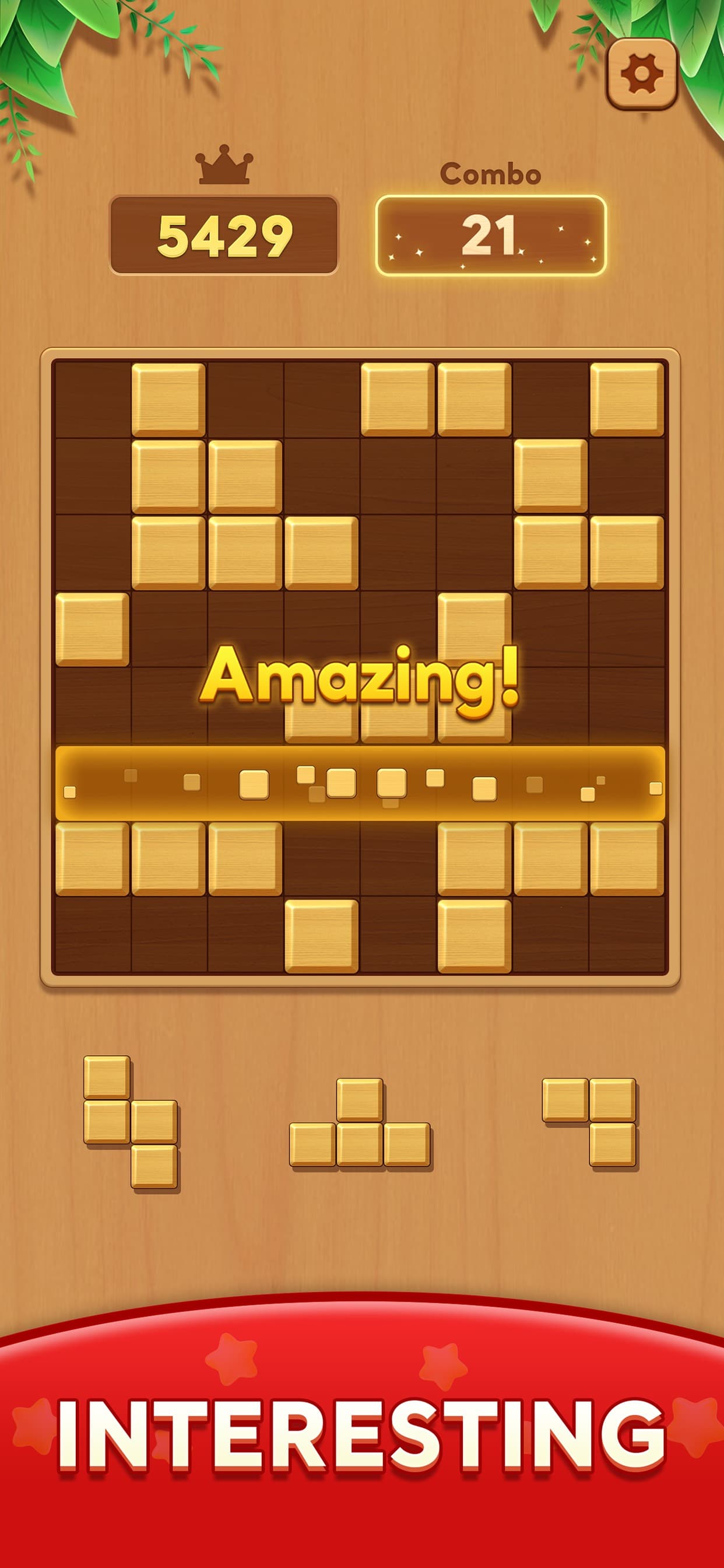 Block Crush！ screenshot 4 - screenshot