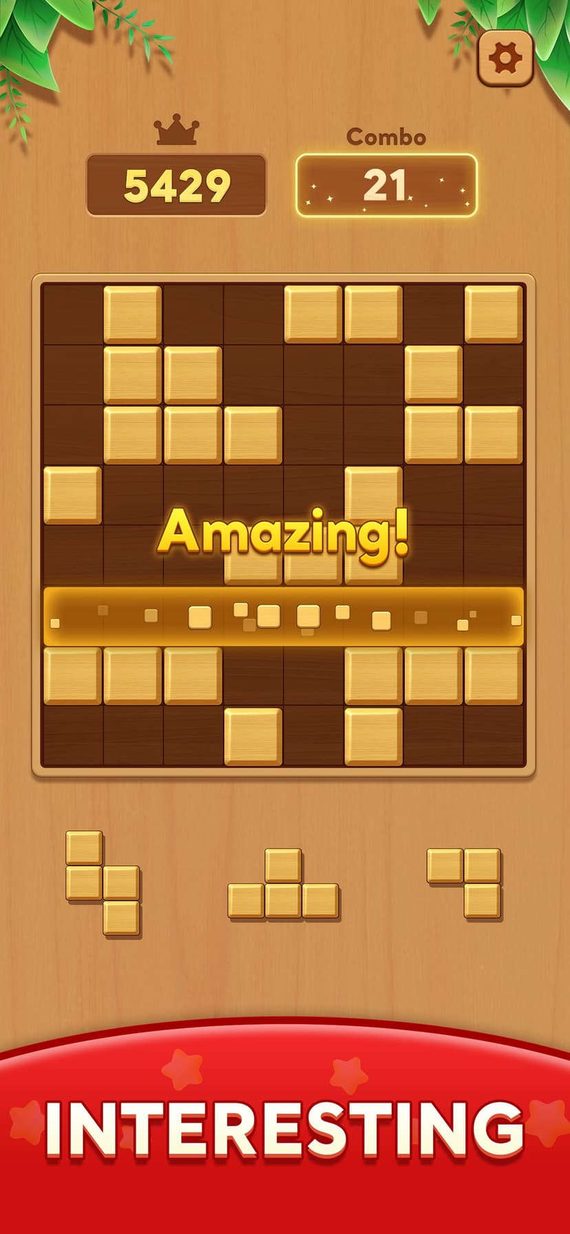 Block Crush！ screenshot 4 - screenshot