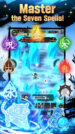 K-Devil Hunter screenshot 2 - screenshot