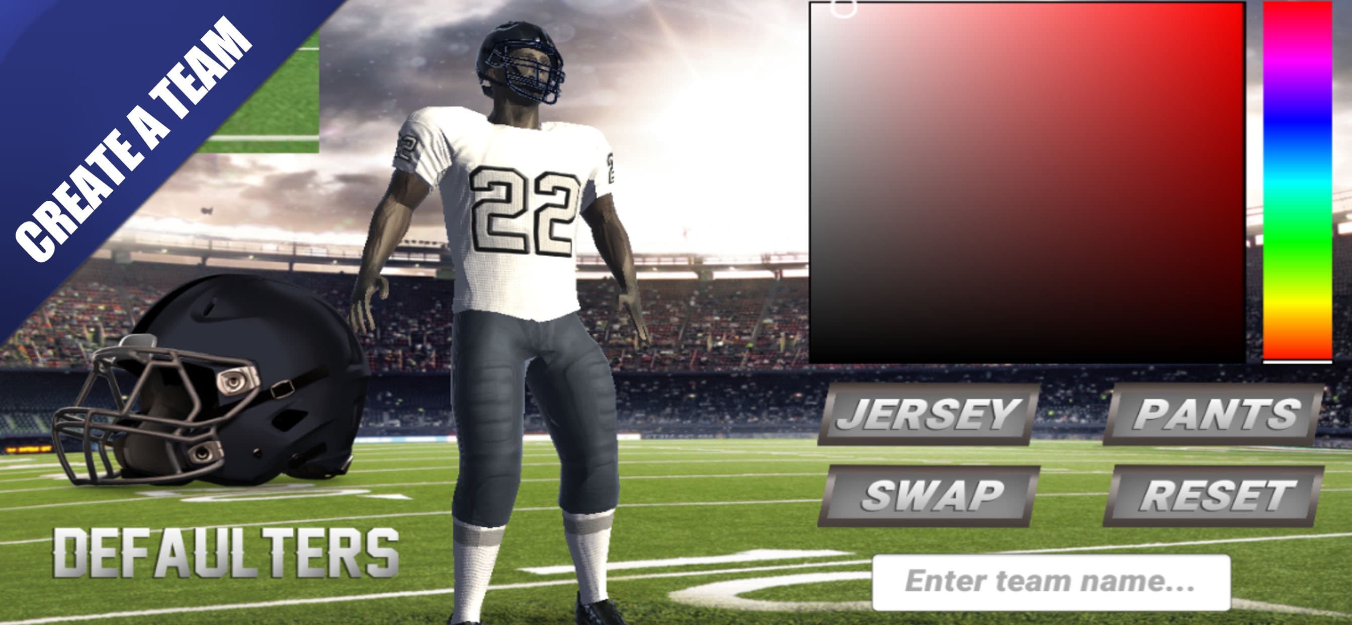 American Football Champs screenshot 2 - screenshot