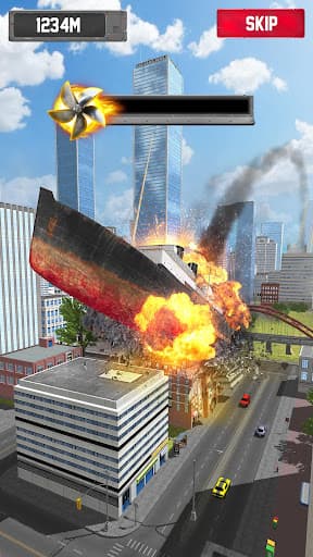 Ship Ramp Jumping screenshot 18 - screenshot