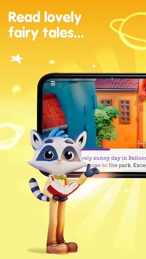 Boook: Interactive Kids Books screenshot 2 - screenshot