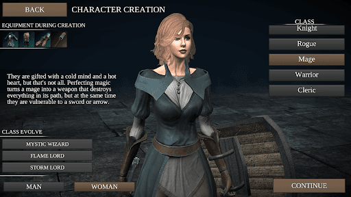 Way of Retribution screenshot 4 - screenshot