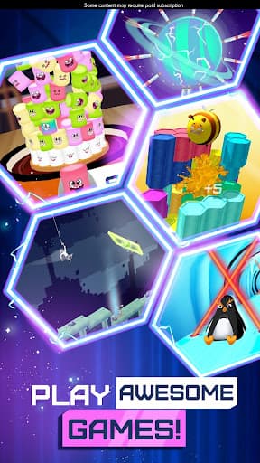Budge GameTime - Fun for Kids screenshot 1 - screenshot