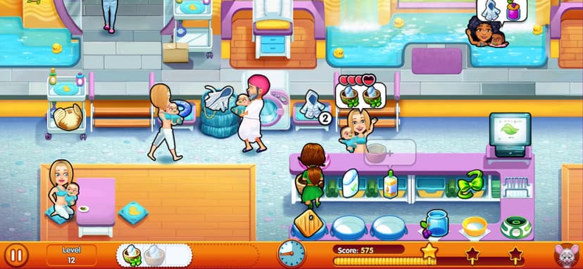Delicious - Moms vs Dads screenshot 6 - screenshot