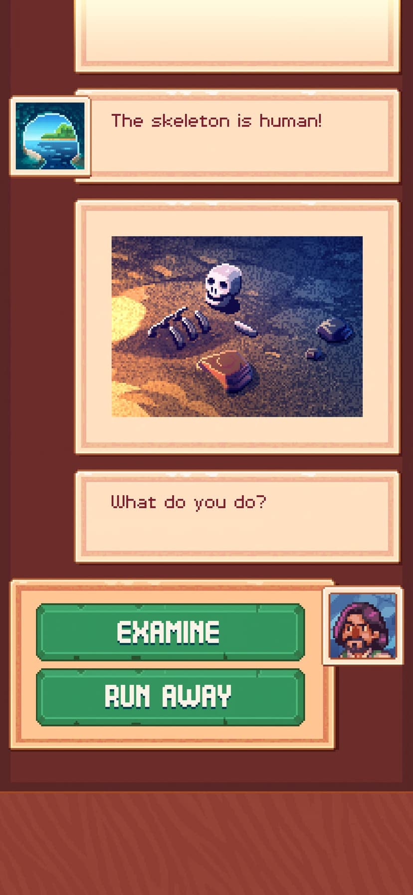 Tinker Island: Adventure Story screenshot 1 - screenshot