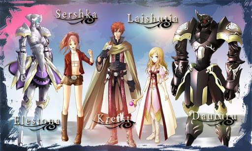 RPG Symphony of Eternity screenshot 3 - screenshot