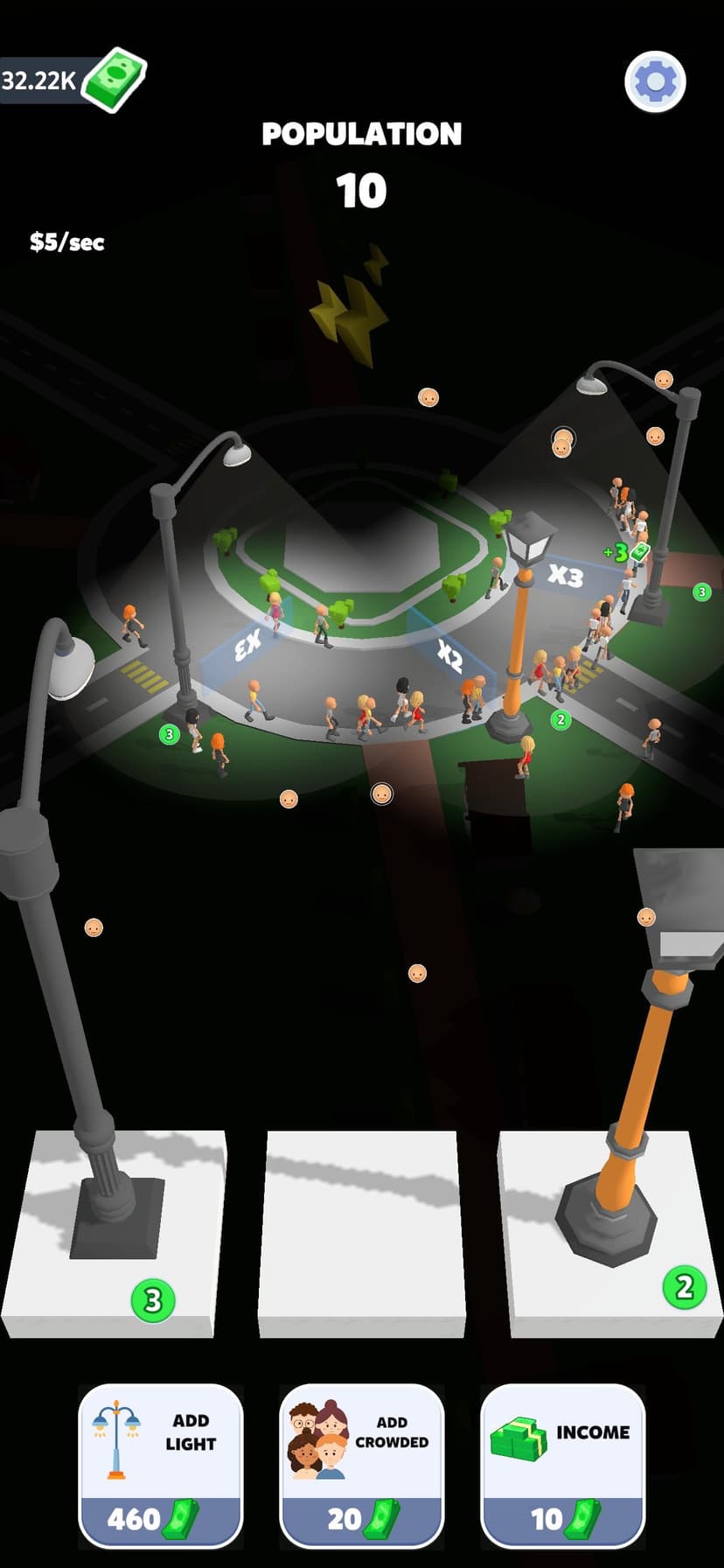 City Lights 3D screenshot 2 - screenshot