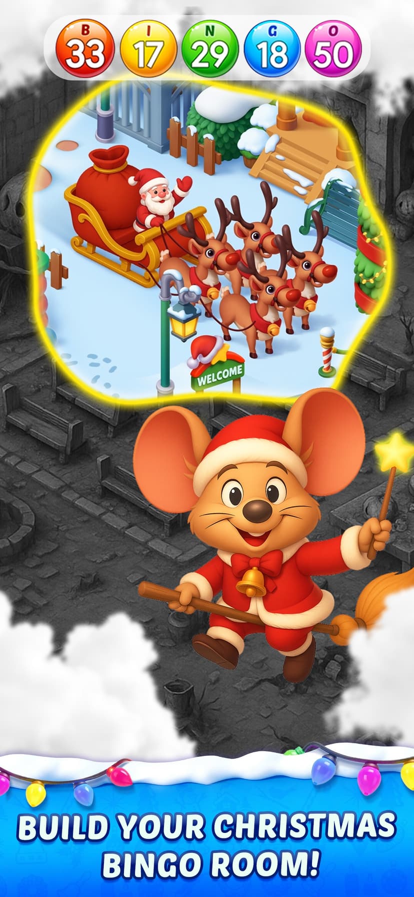 Bingo Voyage: Live Bingo Games screenshot 4 - screenshot
