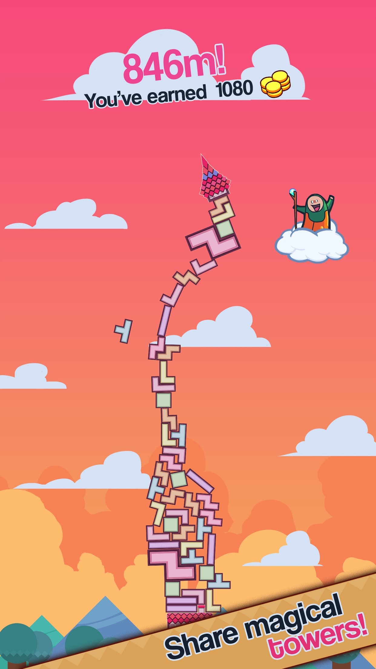 99 Bricks Wizard Academy screenshot 4 - screenshot