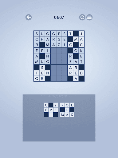 Word Mosaic screenshot 13 - screenshot