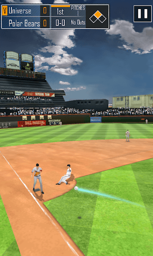 Real Baseball 3D screenshot 11 - screenshot