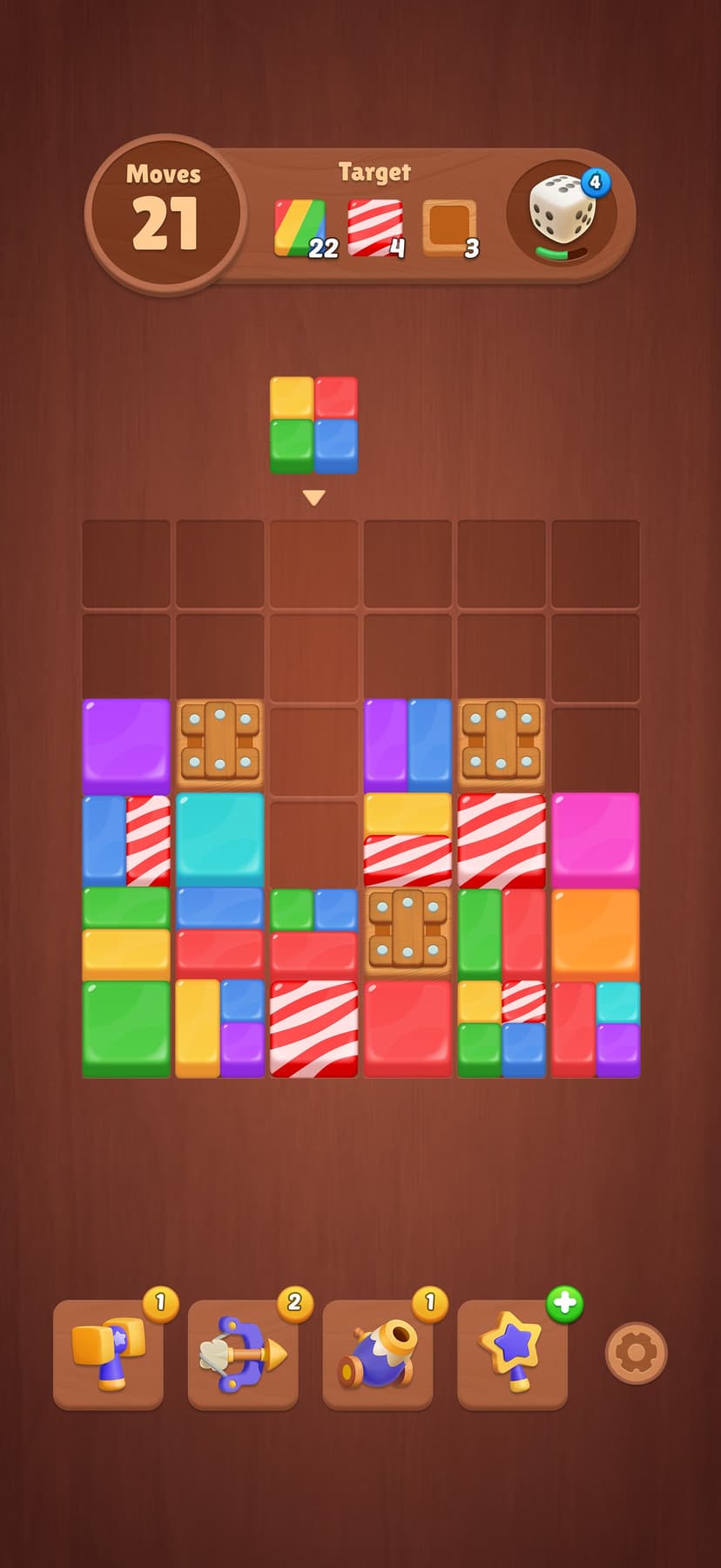 Drop Color Joy screenshot 2 - screenshot