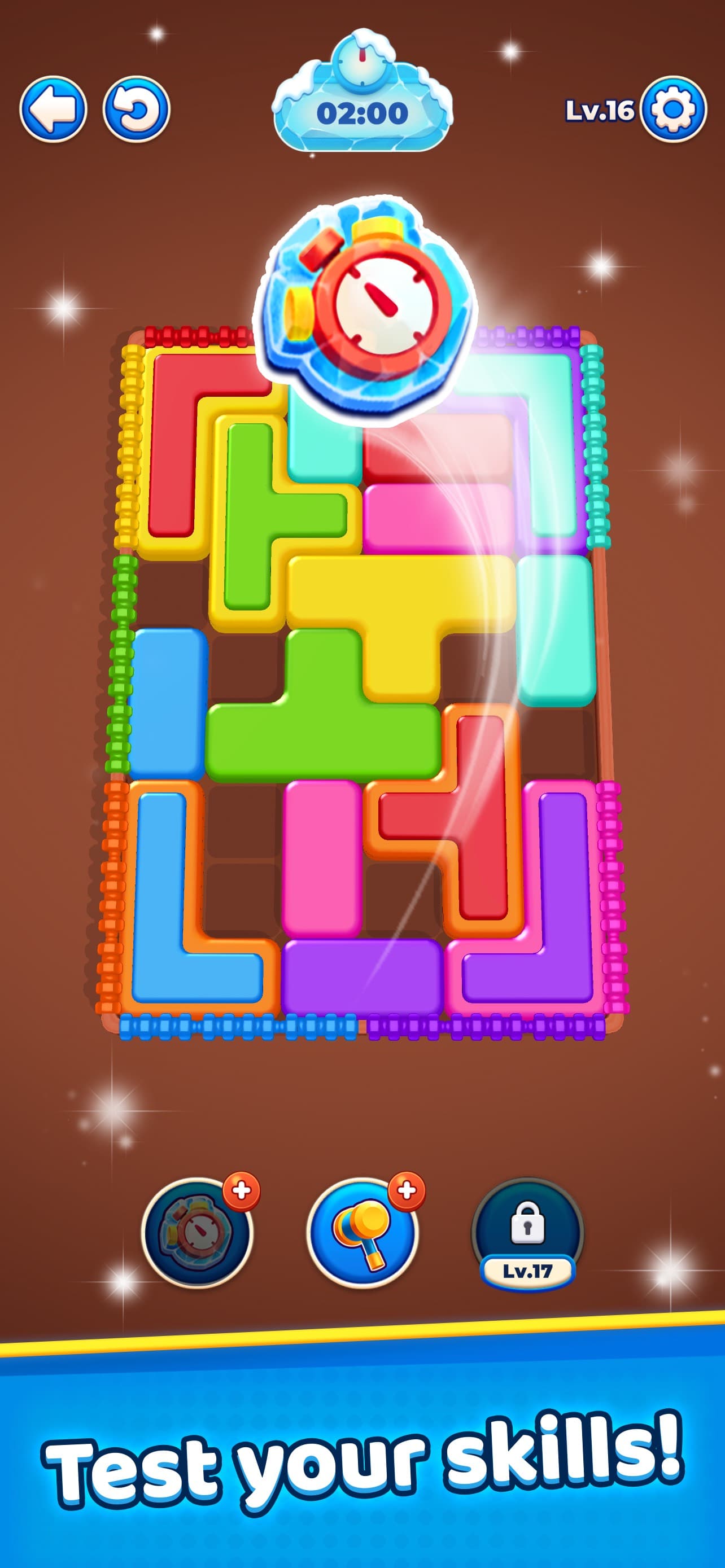 Sweet Mania: Slide Puzzle screenshot 5 - screenshot