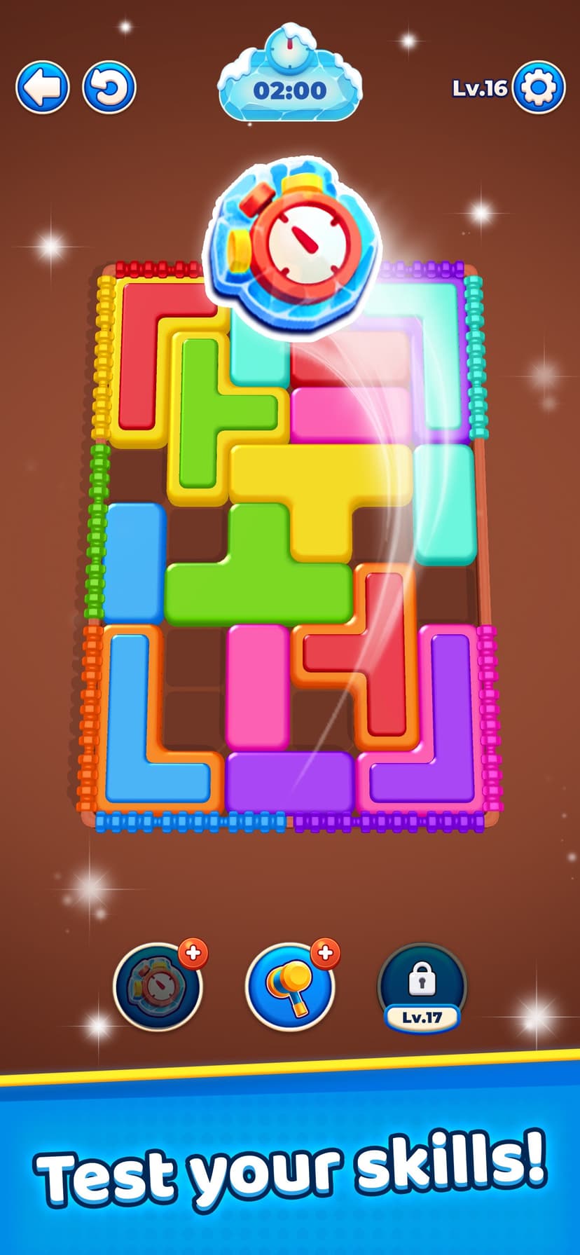 Sweet Mania: Slide Puzzle screenshot 5 - screenshot