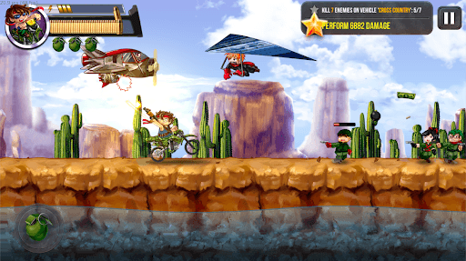 Ramboat 2 Action Offline Game screenshot 18 - screenshot