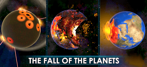 Nova Siege: Smash the Planet screenshot 2 - screenshot