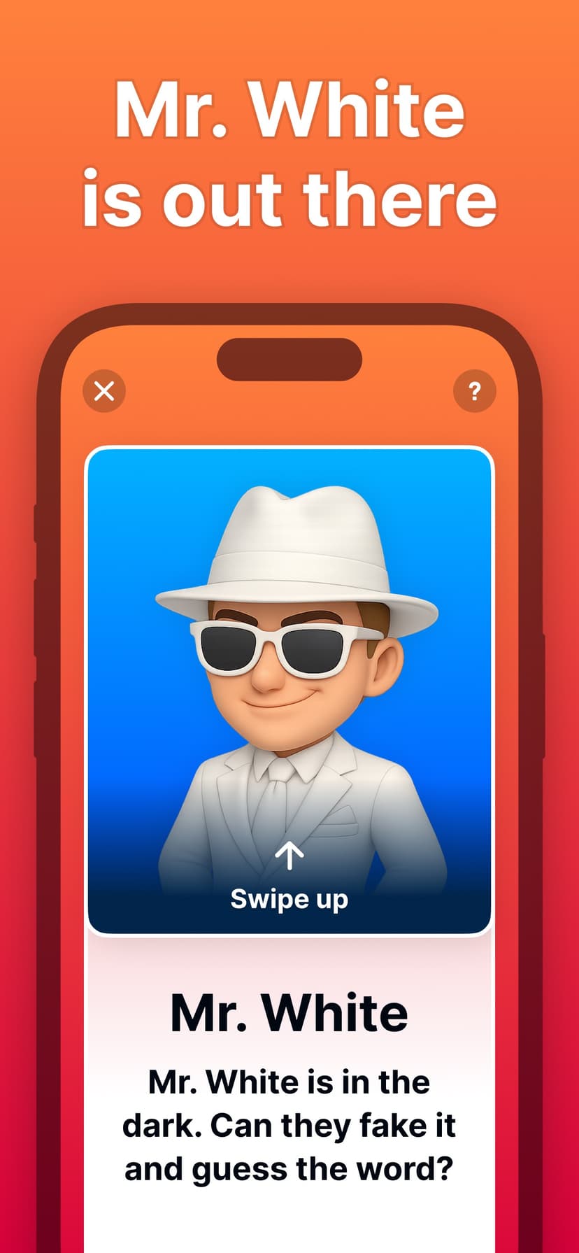 Imposter - Who is the Spy? screenshot 4 - screenshot