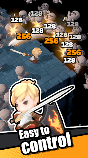 Tiny Fantasy: Epic Action RPG screenshot 11 - screenshot