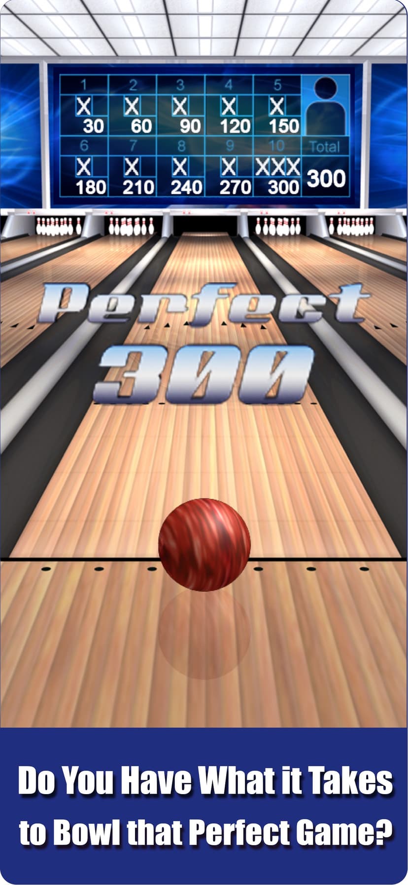Action Bowling - The Sequel screenshot 1 - screenshot