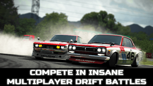 Drift Legends 2: Car Racing screenshot 5 - screenshot