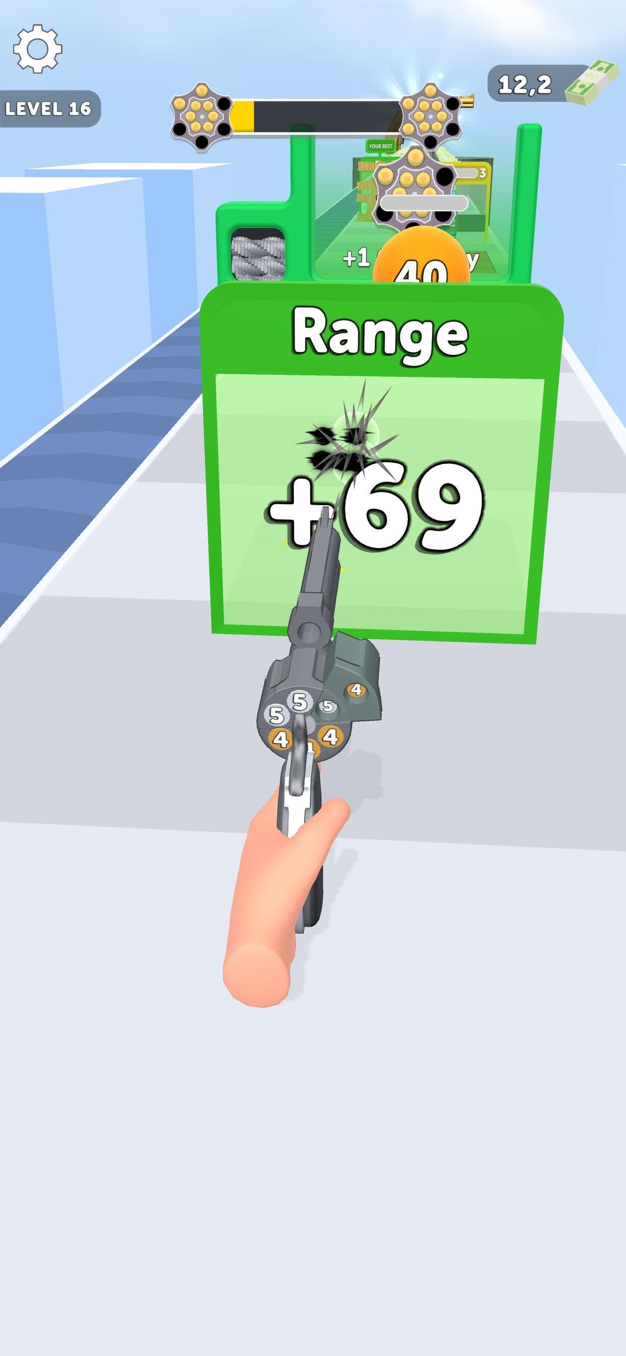 Revolver Rush screenshot 5 - screenshot