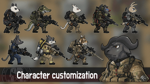 Bad 2 Bad: Extinction screenshot 4 - screenshot