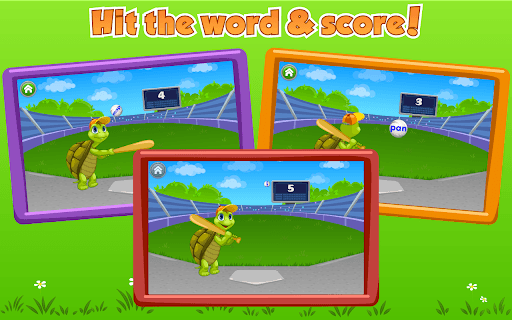 Kids Learn to Read screenshot 11 - screenshot