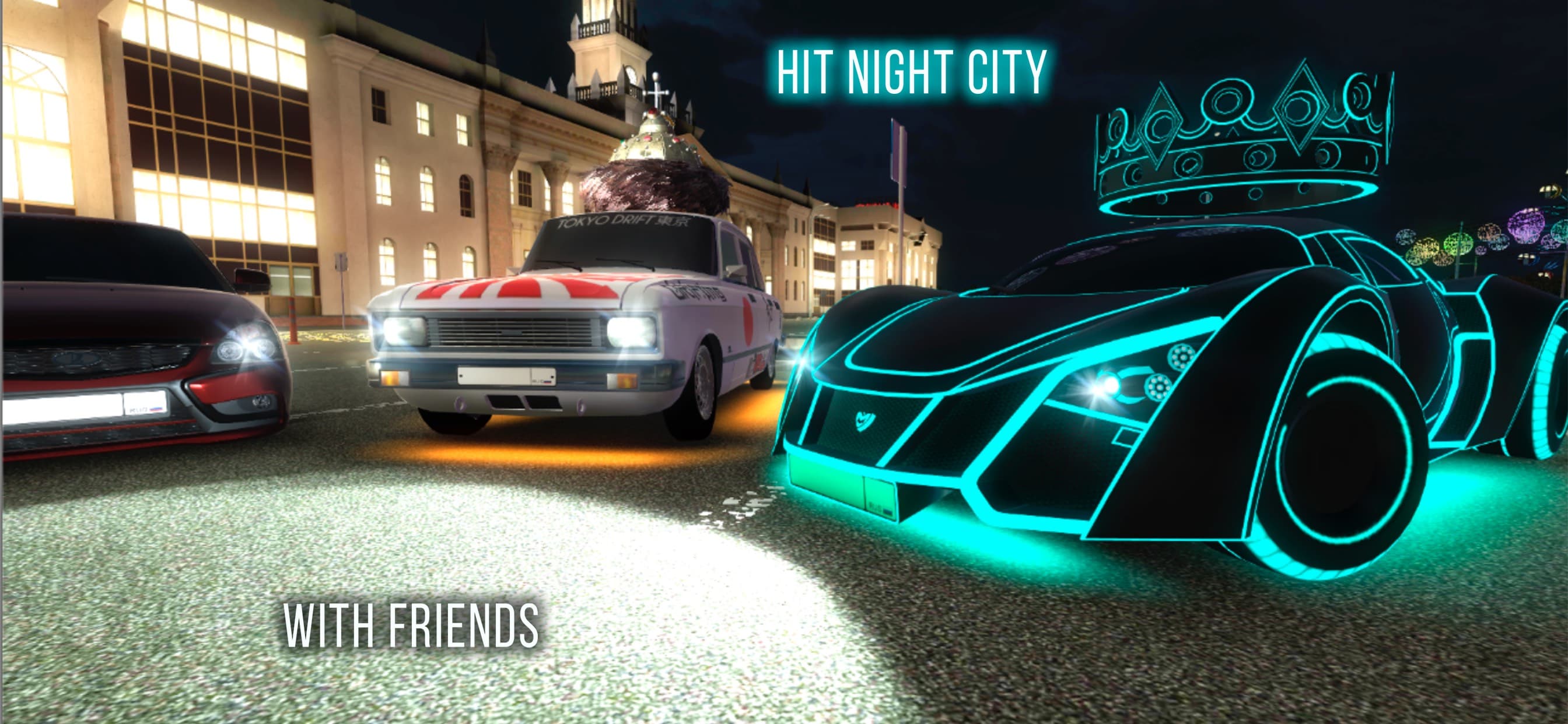 Russian Rider Online screenshot 2 - screenshot